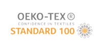 OEKO-TEX Standard 100 certified