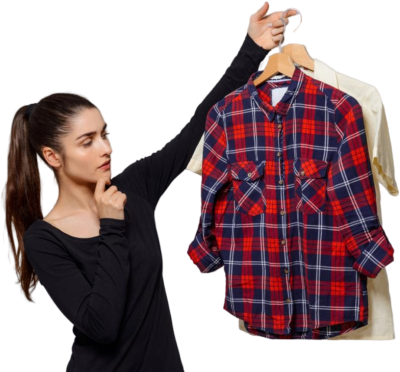 Bulk unbranded custom shirts produced by Oasis Shirts