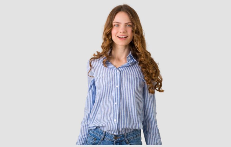 Sustainable and organic cotton shirts wholesale