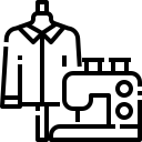 Customisation options icon