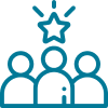 Clients served icon