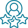 Years of experience icon