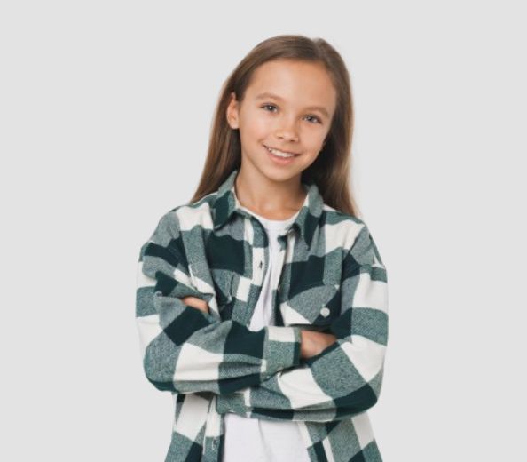 Wholesale kids clothing and shirts
