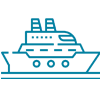 Shipping icon