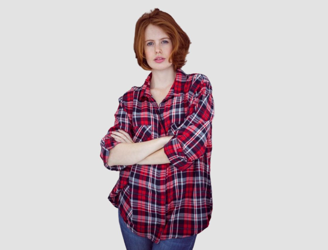 Wholesale flannel shirts for retail brands