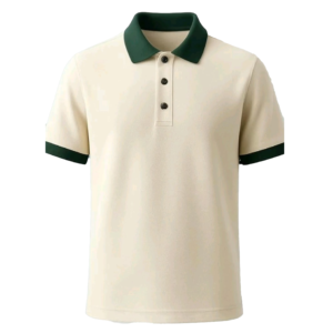 4 Way Stretch Moisture Wicking Quick Dry Athletic Golf Shirt