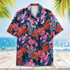 Custom Hawaiian Shirt Custom Logo Personalized Photo Aloha Shirt