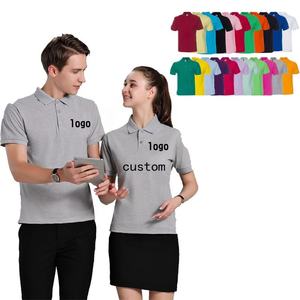 OEM Cotton Plain T-shirt Blank Custom Embroidery Logo Tee