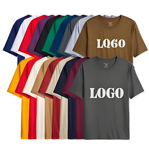 60% Cotton 40% Polyester Custom Sports T Shirt