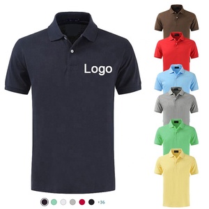 High Quality QUICK DRY Sport School Uniform Polo