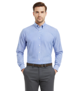 Tailored Official Stripe Business Shirt